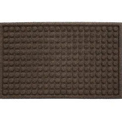 CLEAN CARPET CLEAN ECO REDONDA DØRMÅTTE 50X80 BRUN