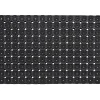 CLEAN CARPET PICO GUMMI DØRMÅTTE 40 X 60 CM SORT