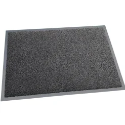 CLEAN CARPET TOPTWISTER DØRMÅTTE 90X150 GRÅ