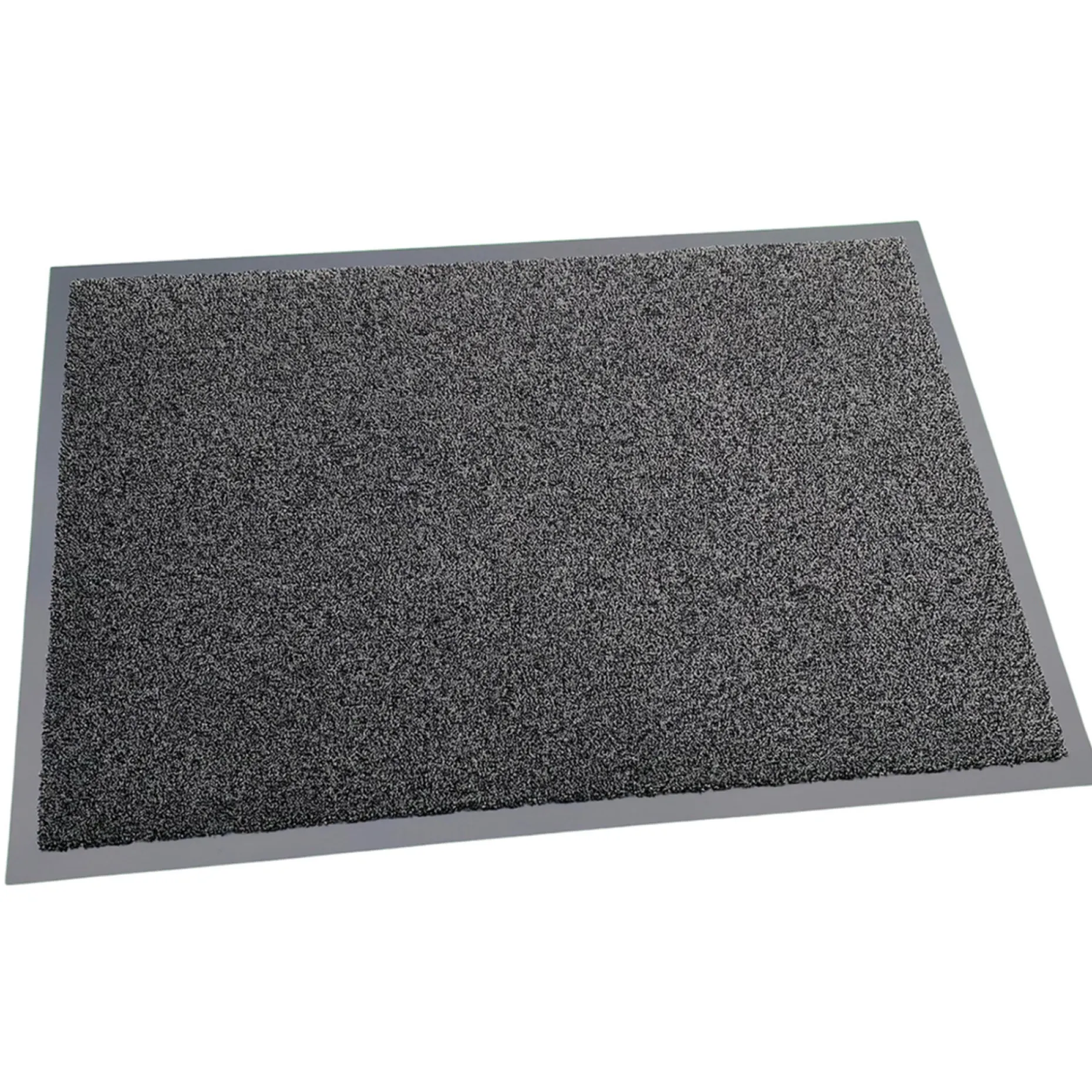 CLEAN CARPET TOPTWISTER DØRMÅTTE 90X150 GRÅ