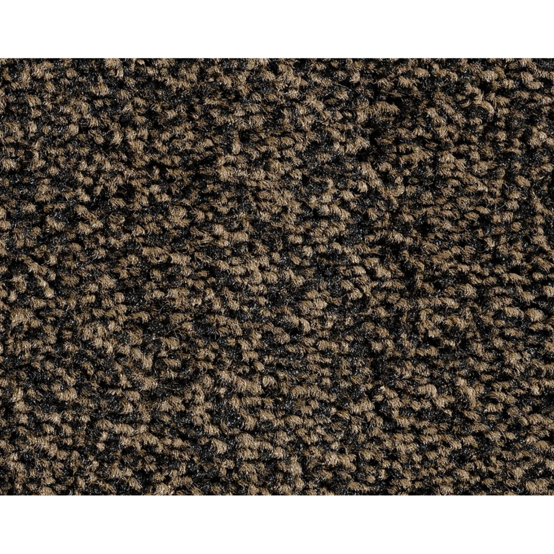 CLEAN CARPET TOPTWISTER DØRMÅTTE 130X200 BRUN