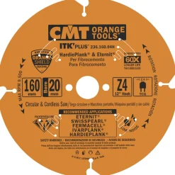 CMT 160.04H DIAMANTSAVKLINGE 160X2,2X20 MM
