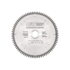 CMT Z80 NEG RUNDSAVKLINGE 250X3,2X30 MM