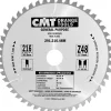 CMT Z48W NEG RUNDSAVKLINGE 216X2,8X30 MM