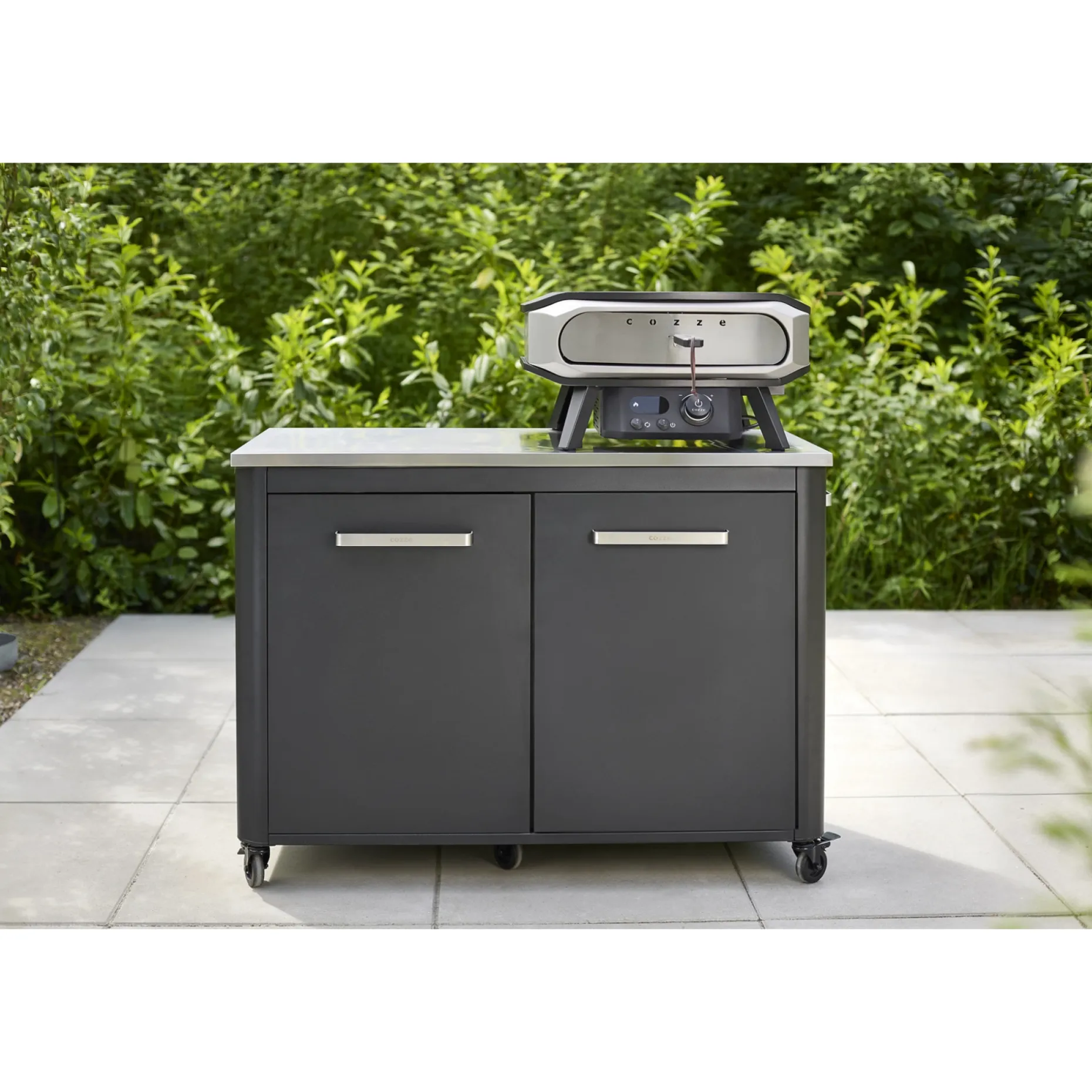 COZZE 17" PREMIUM ROTATE, EL PIZZAOVN