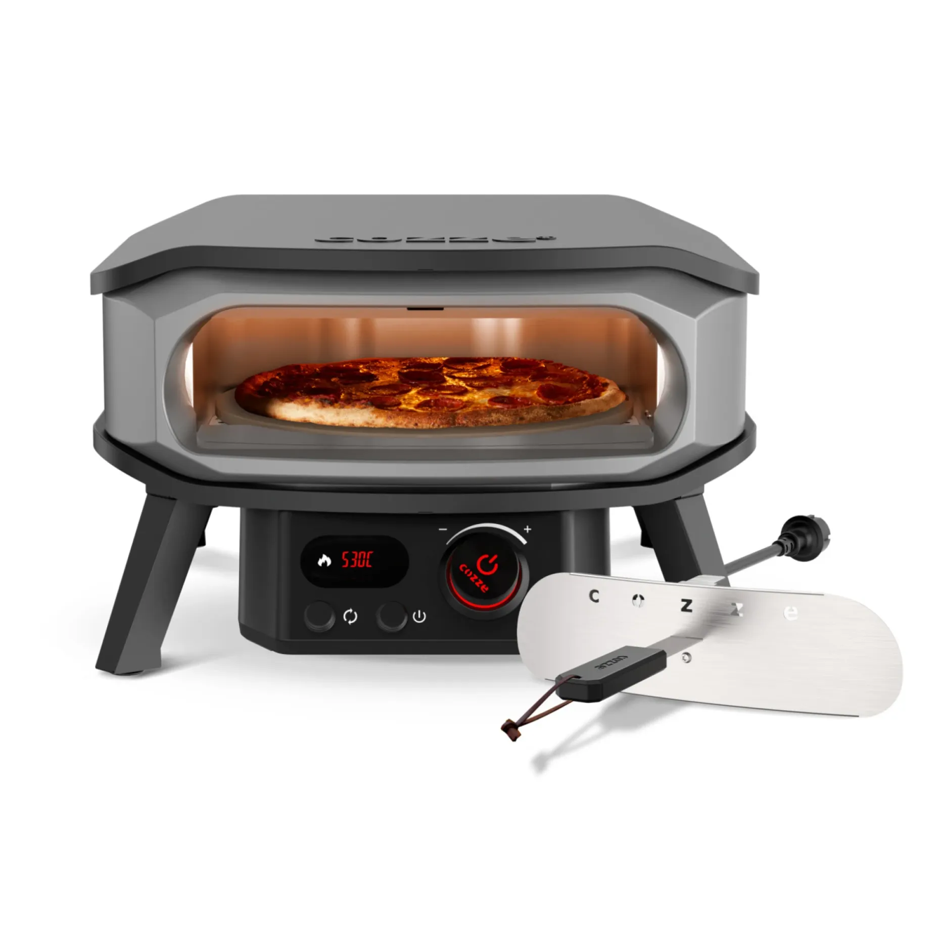 COZZE 13" PREMIUM ROTATE, EL PIZZAOVN