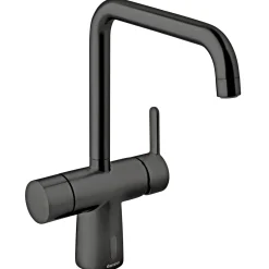 DAMIXA SILHOUET TOUCHLESS KØKKENARMATUR SORT