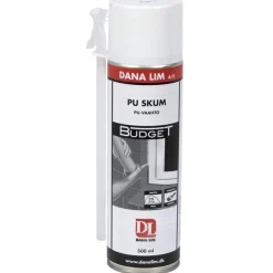 DANA LIM BUDGET 590 BYGGESKUM 500 ML