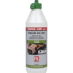 DANA LIM D3 UDE 430 TRÆLIM 750 ML