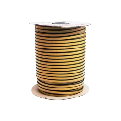 DANA LIM KISO 141 TÆTNINGSLISTE 5X10 MM X 100 M SORT