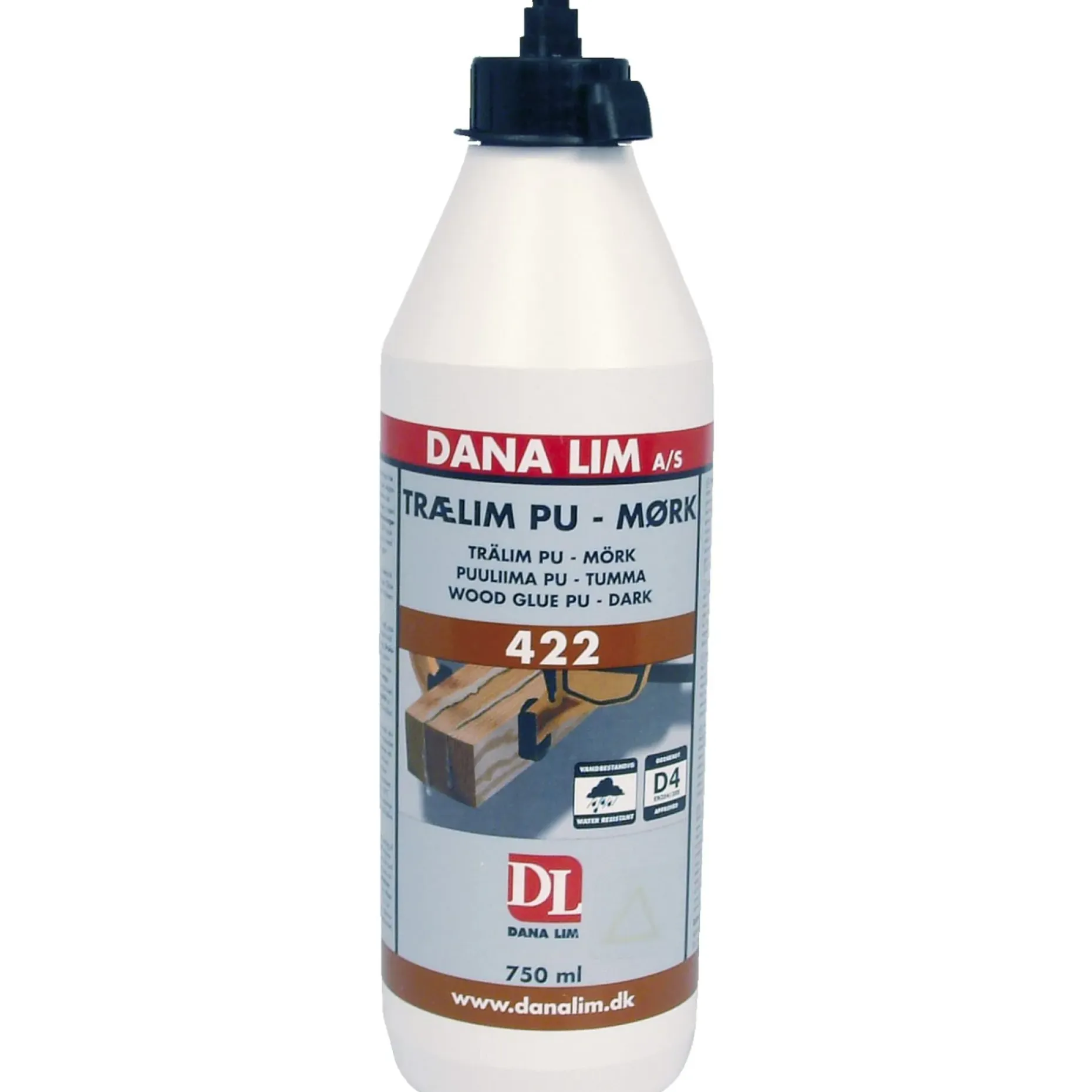 DANA LIM PU 422 TRÆLIM 750 ML