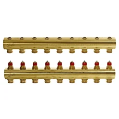 DANFOSS 9 + 9 MANIFOLD