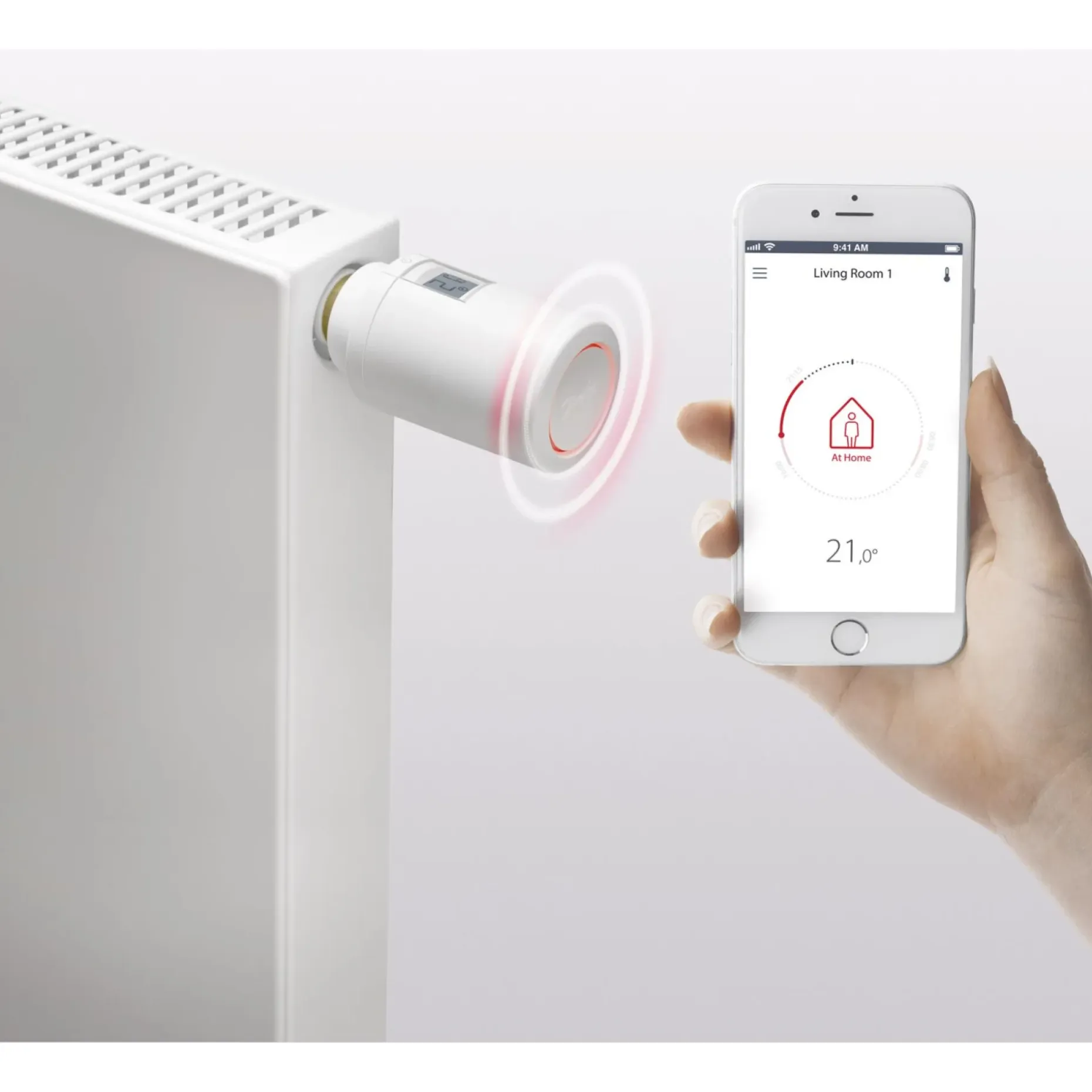 DANFOSS ECO 2™ BLUETOOTH TERMOSTAT