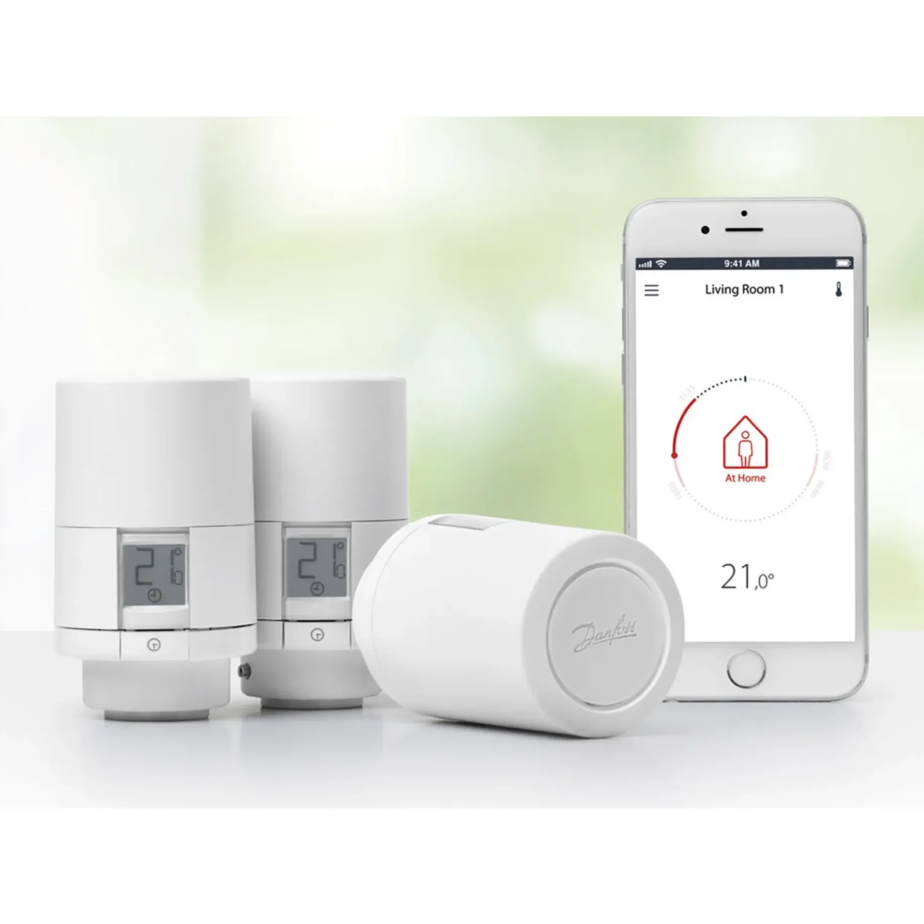 DANFOSS ECO 2™ BLUETOOTH TERMOSTAT