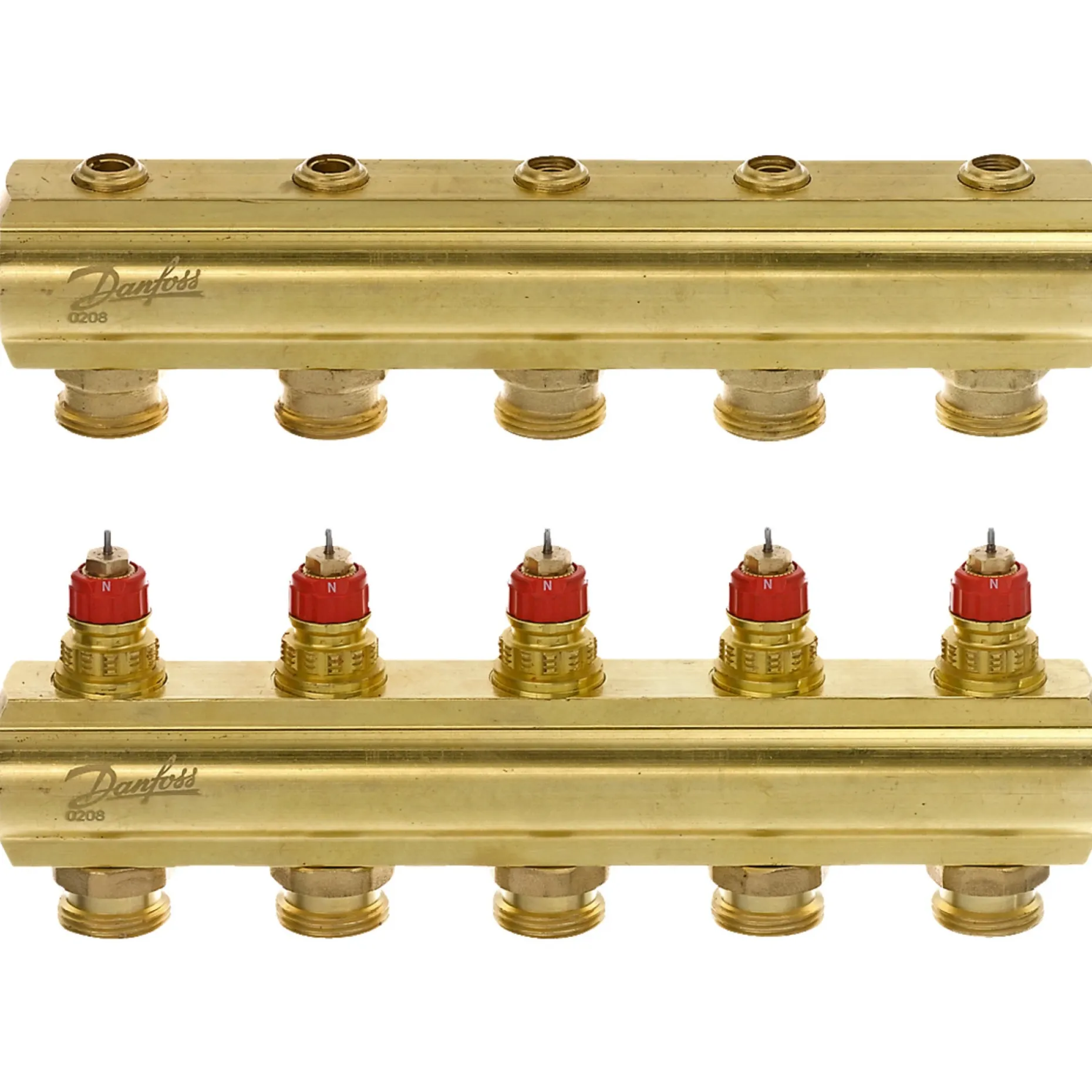 DANFOSS FHF-5 MANIFOLD