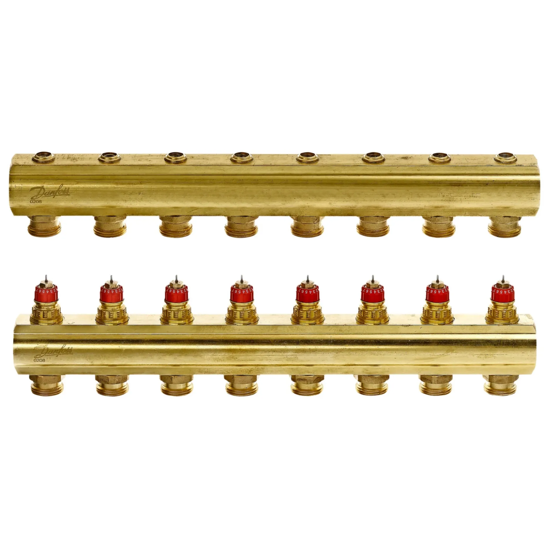 DANFOSS FHF-8 MANIFOLD