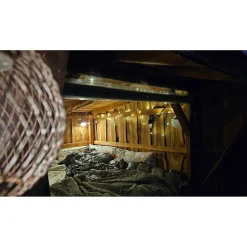 DET GAMLE APOTEK LYSKÆDE 100 LED I STRIP, 30 LED I LAMPE 11 CM