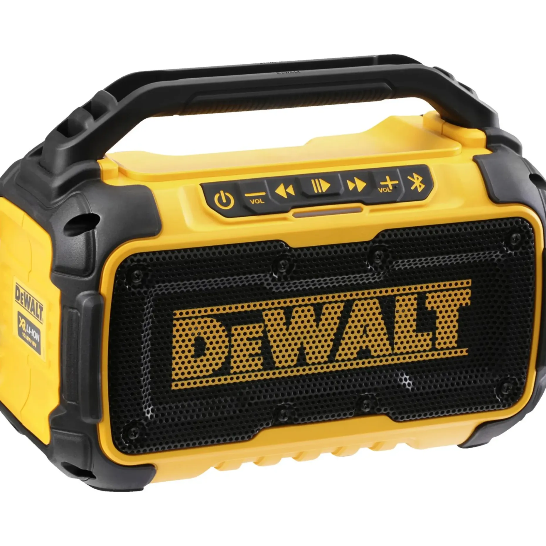 DEWALT DCR011-XJ HØJTALER 18V UDEN BATTERI OG LADER