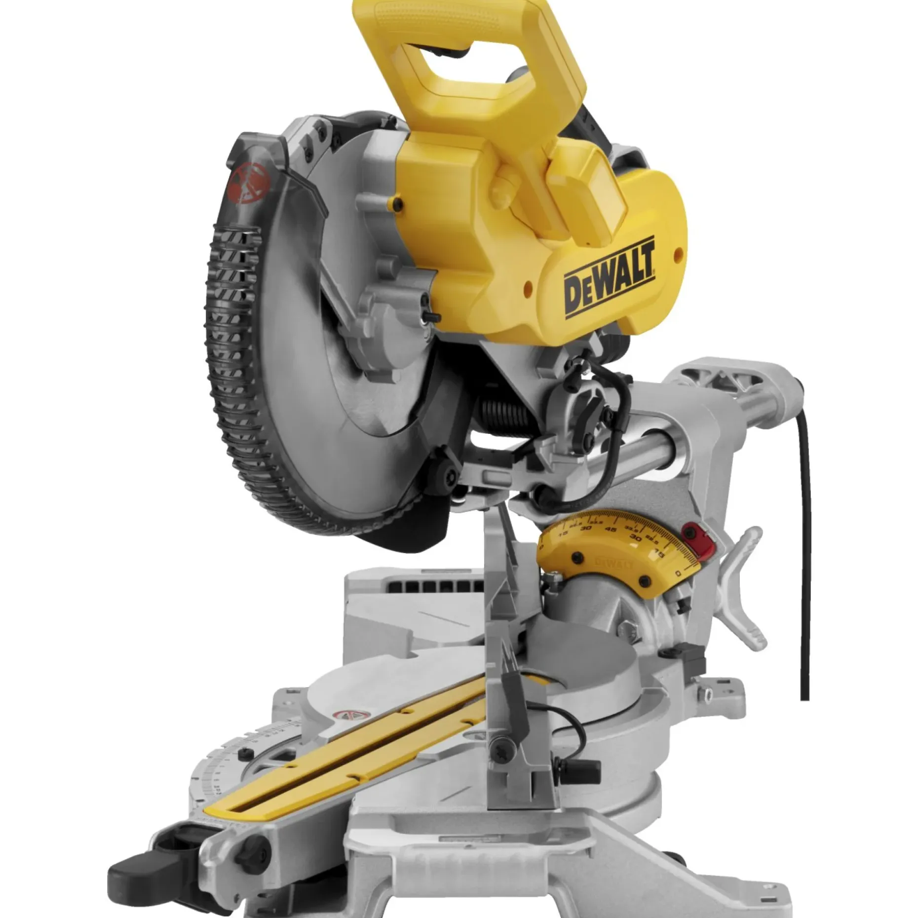 DEWALT DWS727 KAP-/GERINGSSAV 230V 250MM