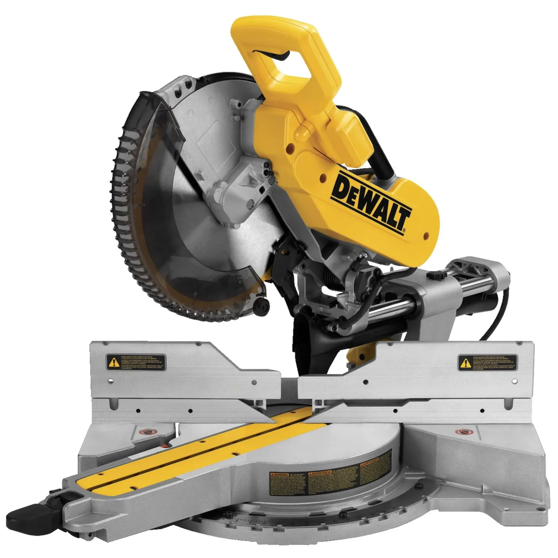DEWALT DWS780 MED XPS KAP-/GERINGSSAV 230V 305MM