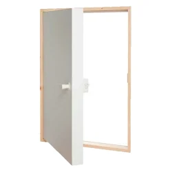 DOLLE CLICKFIX 56 WH SKUNKLEM 62X62 CM