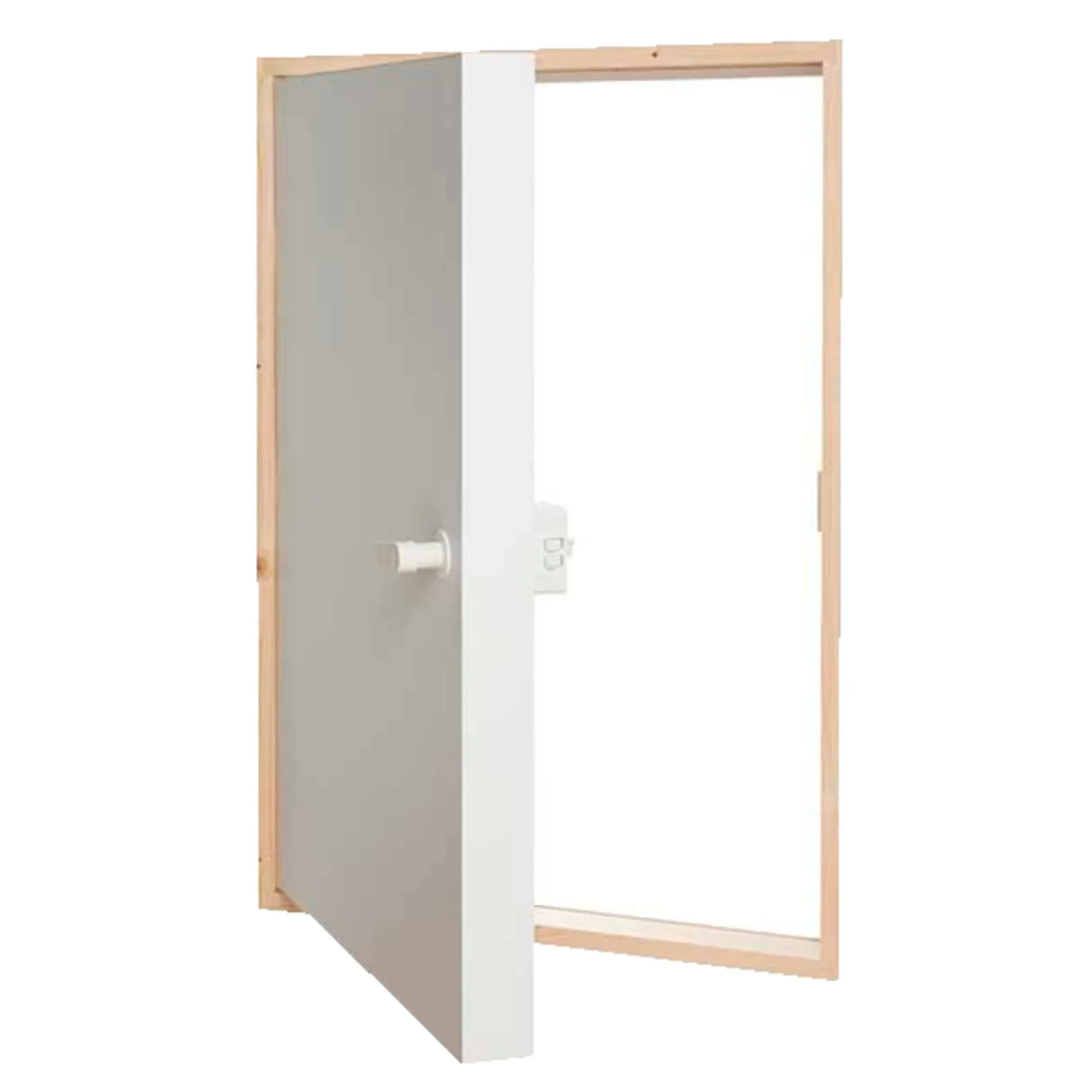 DOLLE CLICKFIX 56 WH SKUNKLEM 62X62 CM