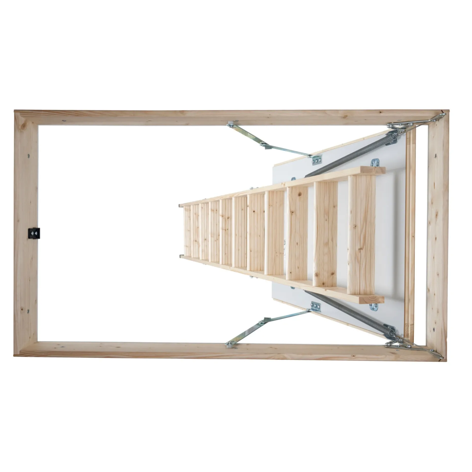 DOLLE TIMBERLEX 20 LOFTTRAPPE 60X120 CM