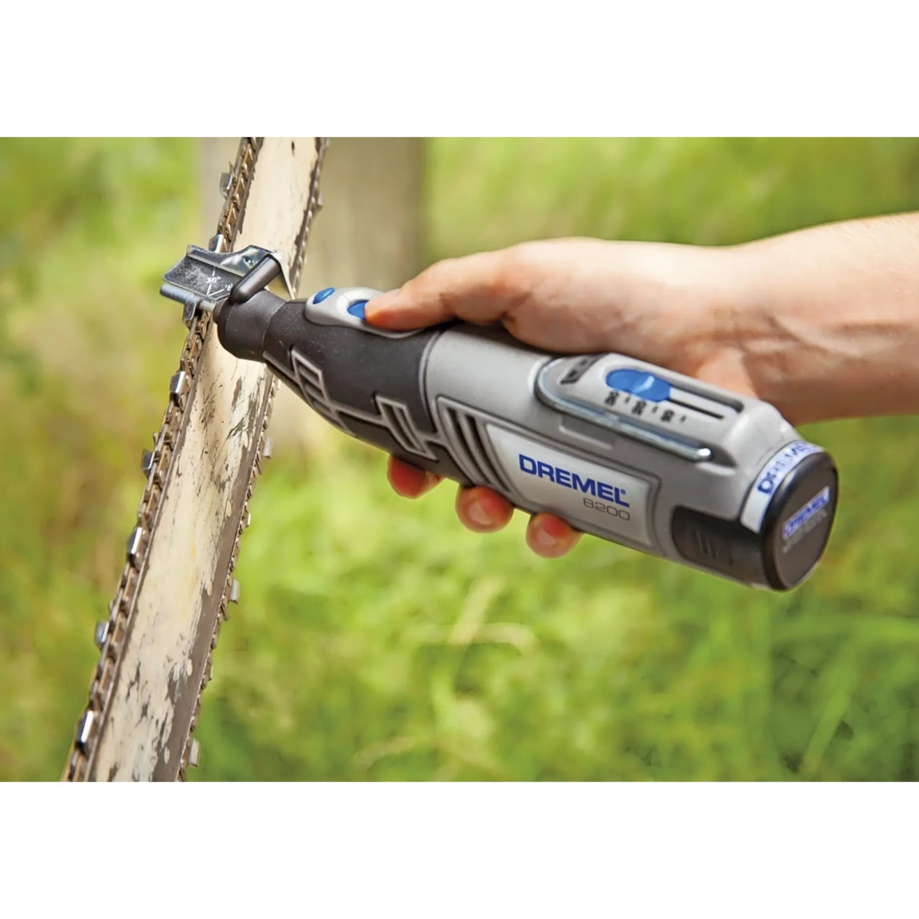 DREMEL 454 SLIBESTEN Ø4,8 MM