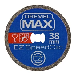 DREMEL DIAMANTSAVKLINGE 100 X 50 X 16 MM