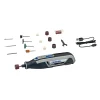 DREMEL DREMEL® LITE (7760-15) MULTIVÆRKTØJ AKKU 3,600 V MED BATTERI