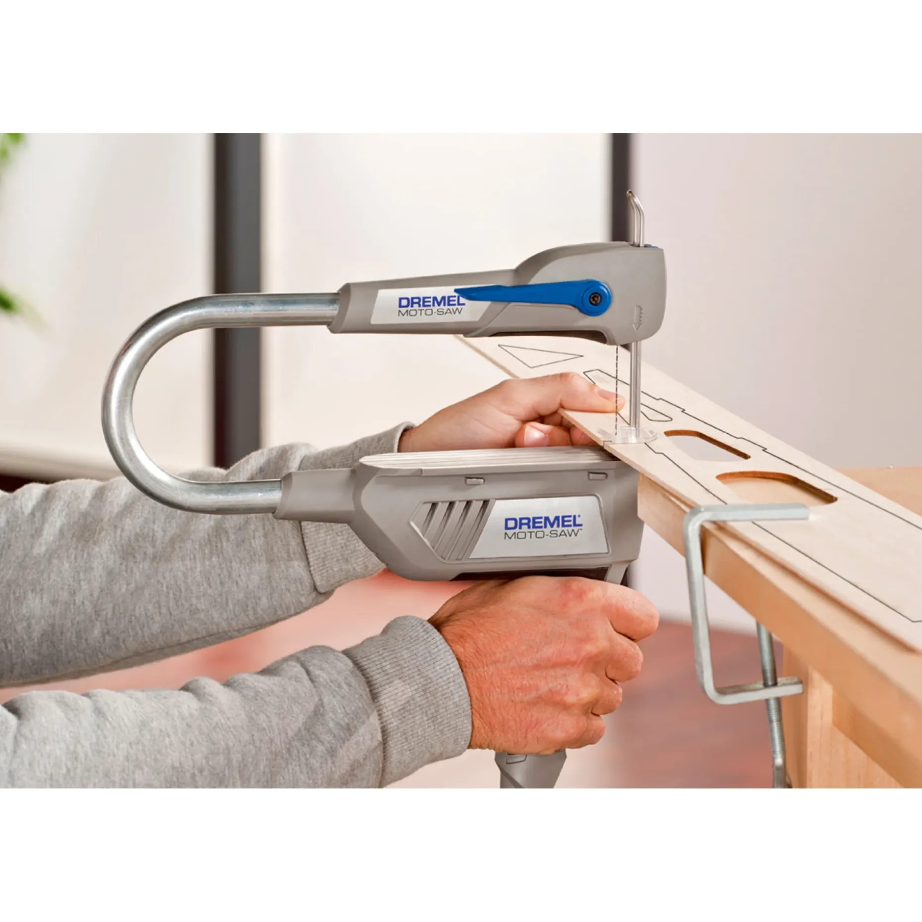 DREMEL MS52JA SAVKLINGE 5 DELE
