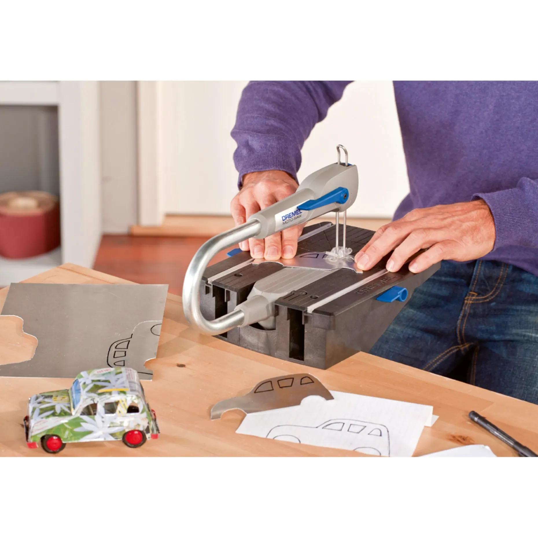 DREMEL MS53JA SAVKLINGE 5 DELE