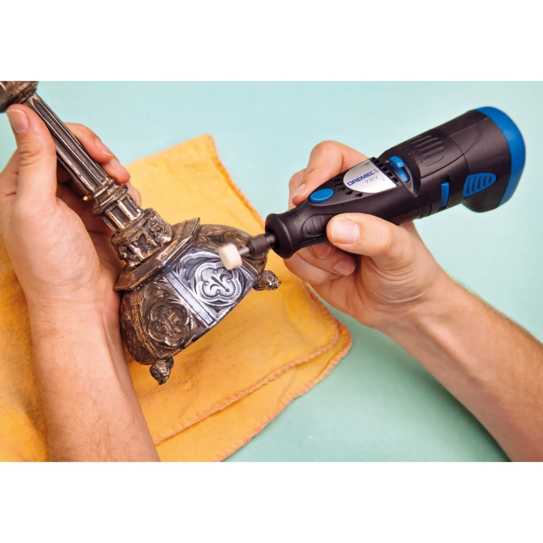 DREMEL POLERINGSSKIVE