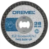 DREMEL SKÆRESKIVE 38MM 5 STK.