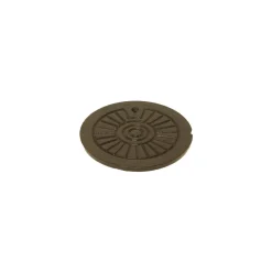 DUCO DUCOLET BRØNDDÆKSEL 12X200X200 MM 200 MM