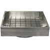 DUCO FYLDDÆKSEL 400X400 MM Ø280 MM