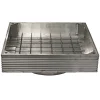 DUCO FYLDDÆKSEL 500X500 MM Ø315 MM