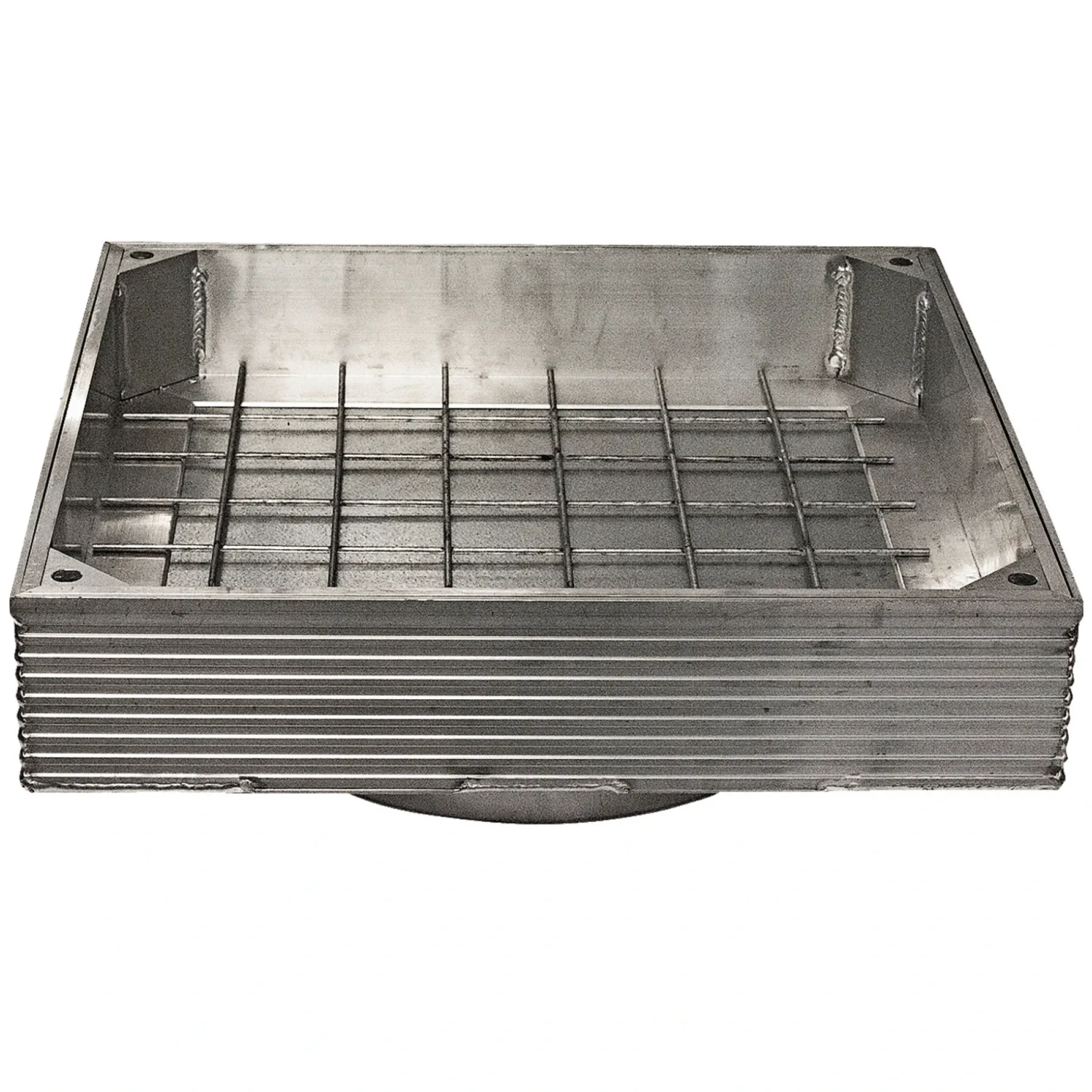 DUCO FYLDDÆKSEL 500X500 MM Ø315 MM