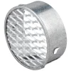 DUKA 100.3, Ø76MM STRÆKMETALNET ALUMINIUM