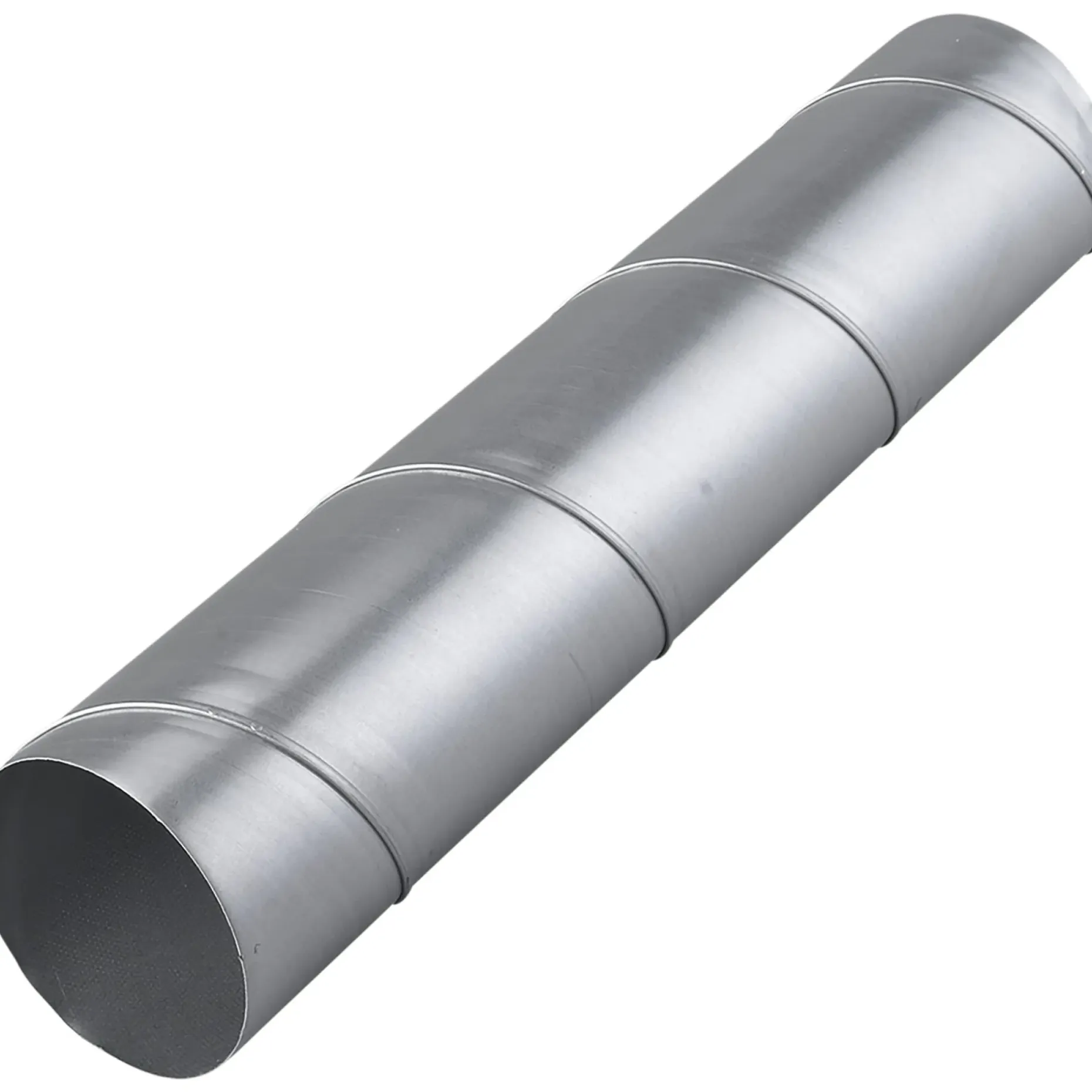 DUKA DSR125X1000 VENTILATIONSRØR