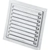 DUKA MVM150, 150X150MM JALOUSIRIST ALUMINIUM
