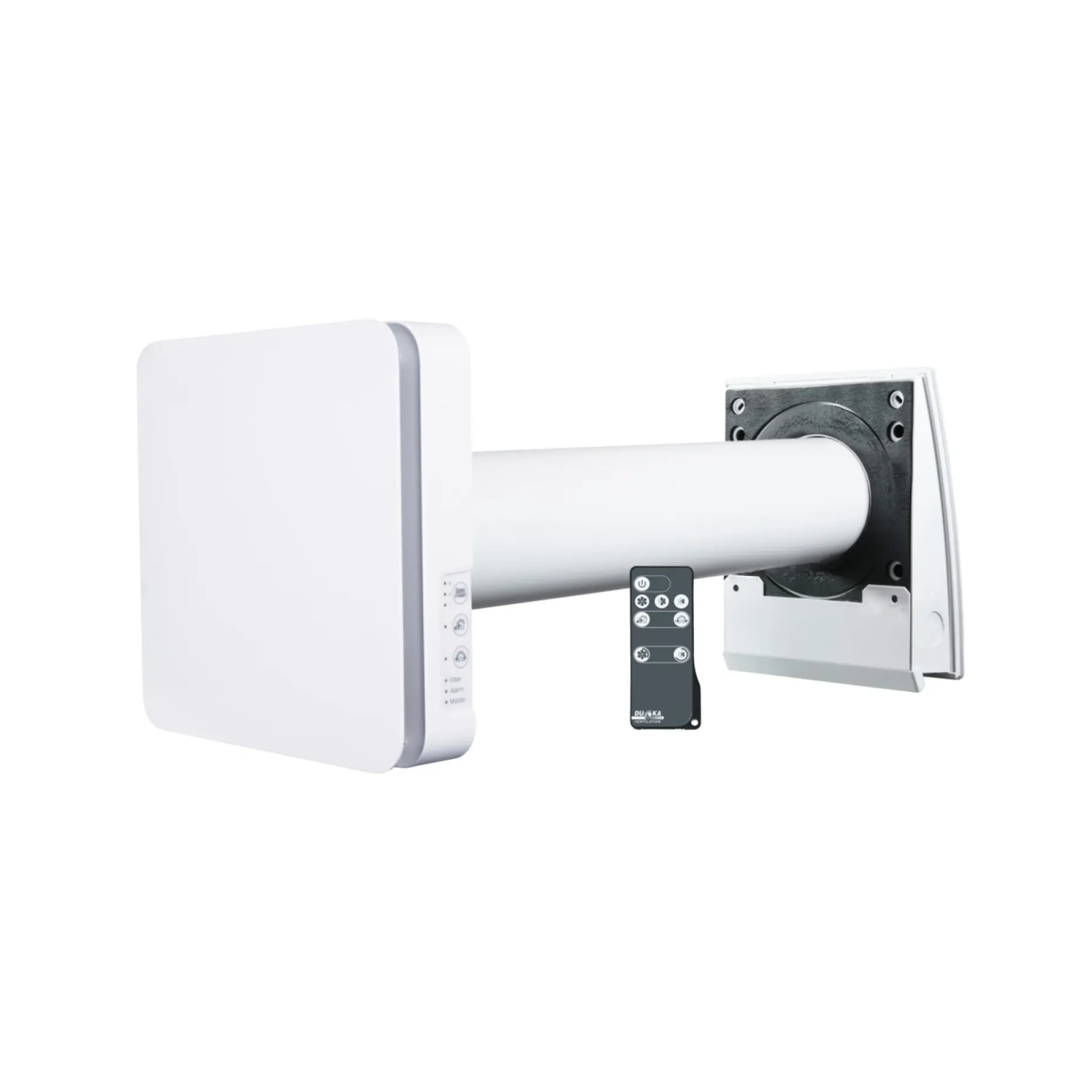 DUKA ONE PRO 25 S VARMEGENVINDING 100 MM