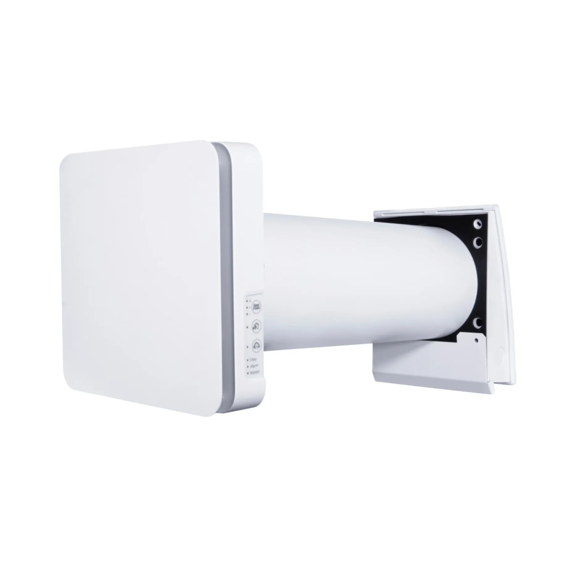DUKA ONE PRO 50 S WIFI VARMEGENVINDING 160 MM