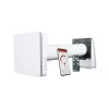 DUKA ONE PRO 25 S, WIFI VARMEGENVINDING 100 MM
