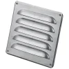 DUKA TYPE 152.1, 150X150MM JALOUSIRIST GALVANISERET