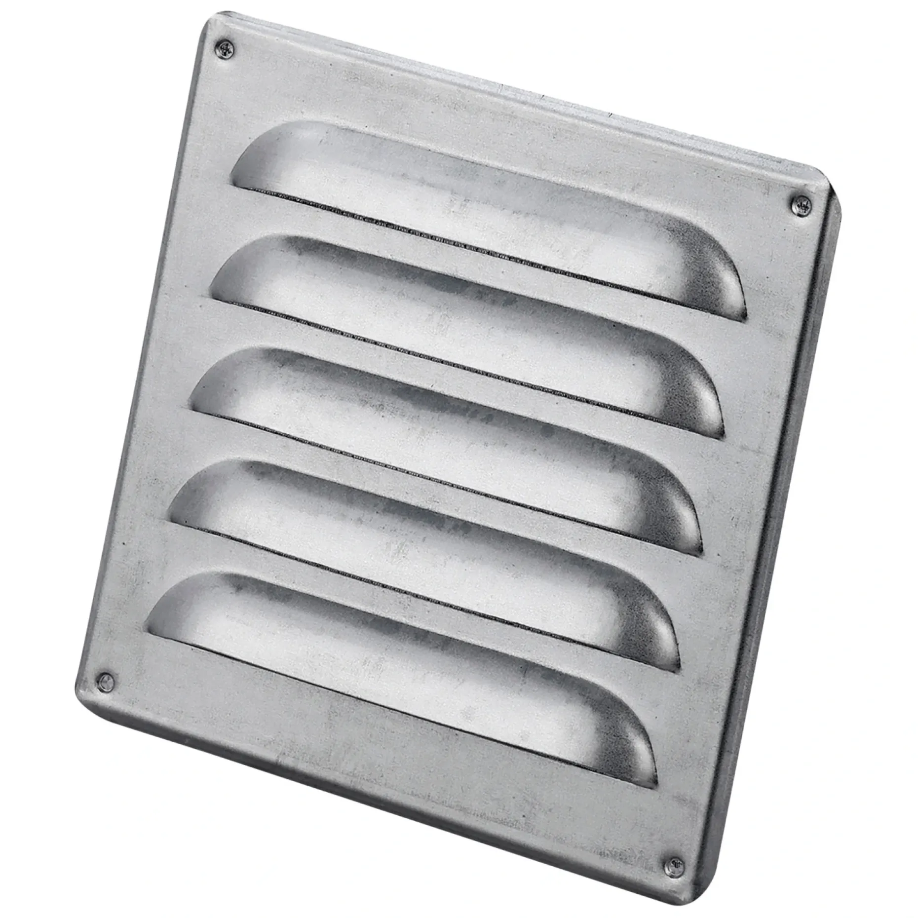 DUKA TYPE 152.1, 150X150MM JALOUSIRIST GALVANISERET