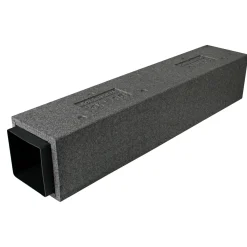 DUKA VENTILATIONSRØR 1500 MM