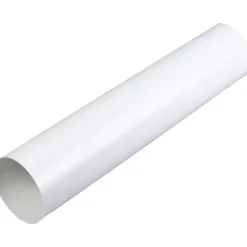 DUKA VENTILATIONSRØR Ø125 MM 500 MM