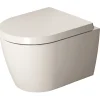 DURAVIT ME BY STARCK M/ SC SÆDE VÆGHÆNGT TOILET
