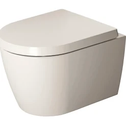 DURAVIT ME BY STARCK M/ SC SÆDE VÆGHÆNGT TOILET